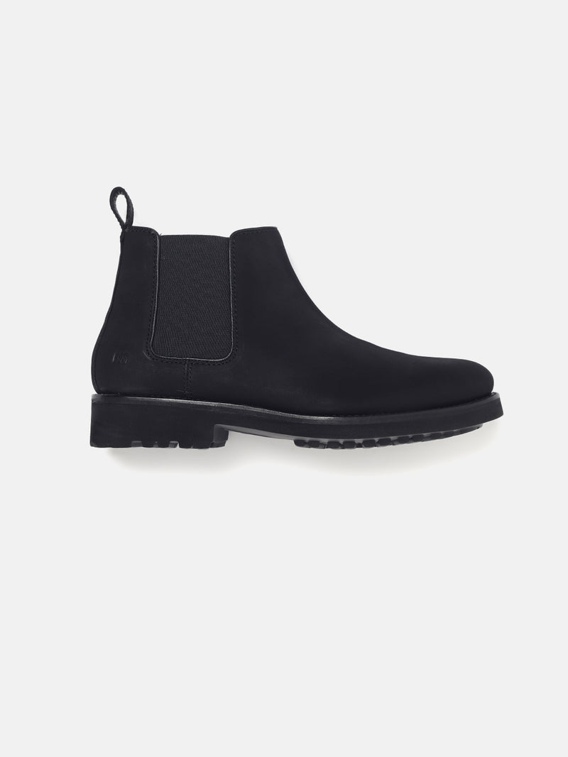 Nubuck Black