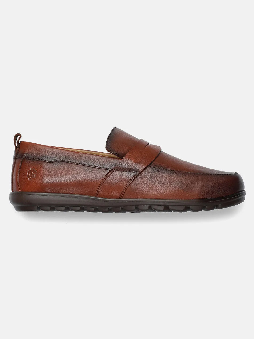 WAVE PENNY LOAFER | TAN