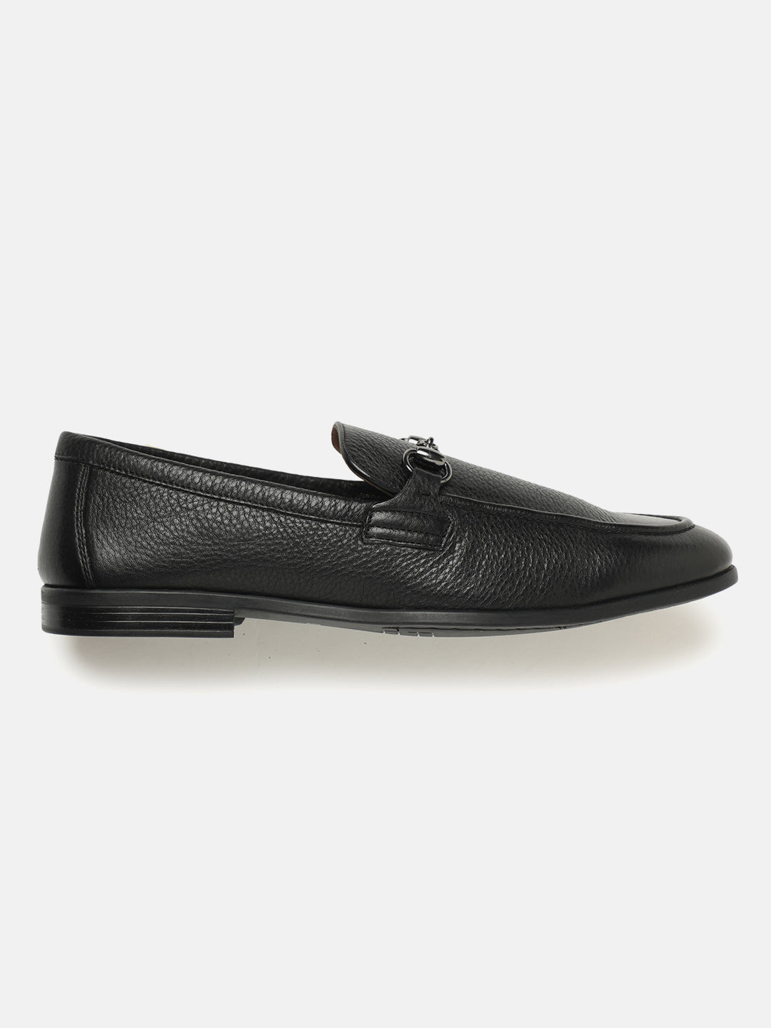 MADRID |  Horsebit Black