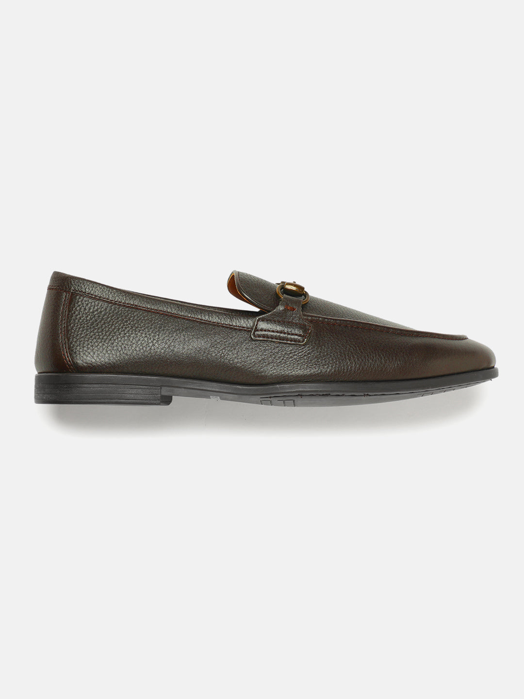 MADRID |  Horsebit Brown