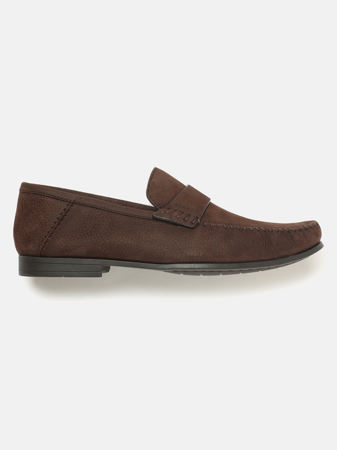 PALMA | NUBUCK BROWN