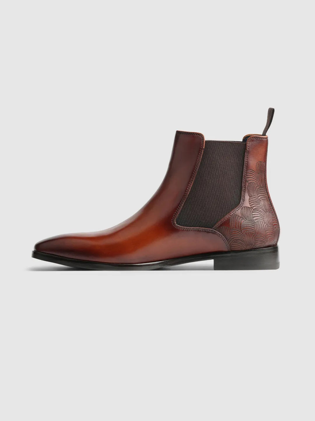 Diciotto Chelsea Boot | TAN