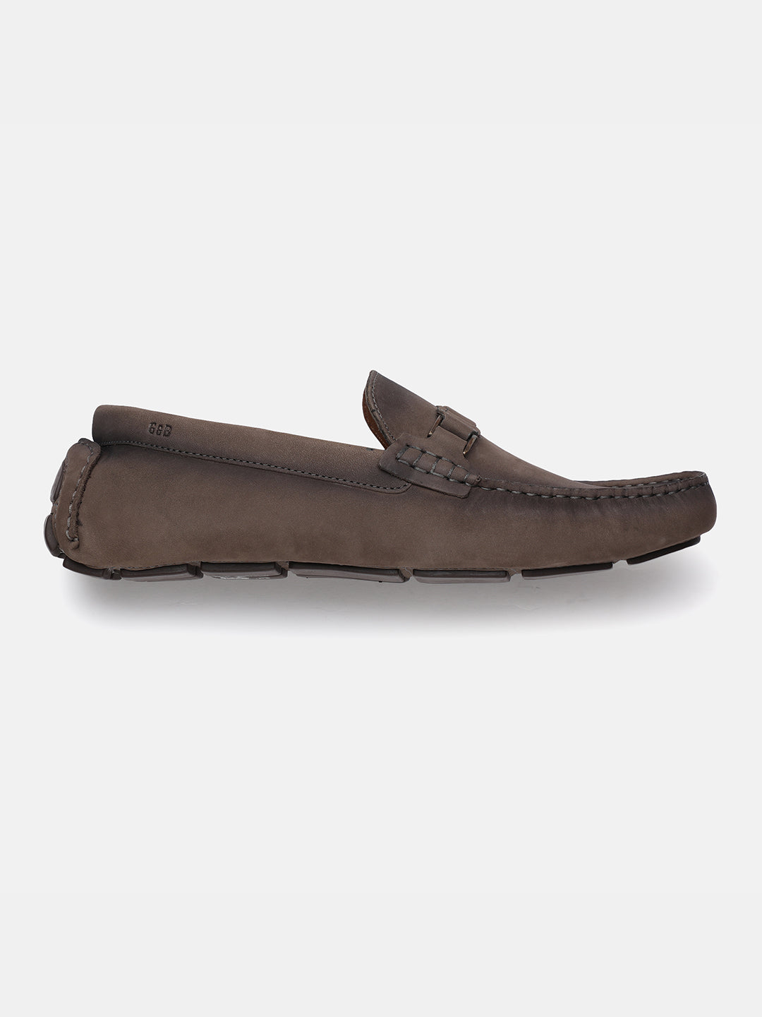 GREY MEN MOCCASIN | 625766GREY