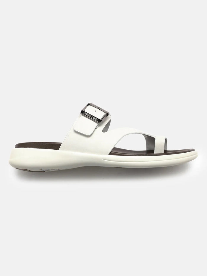 PORTO SANDALS | A46 Optic White