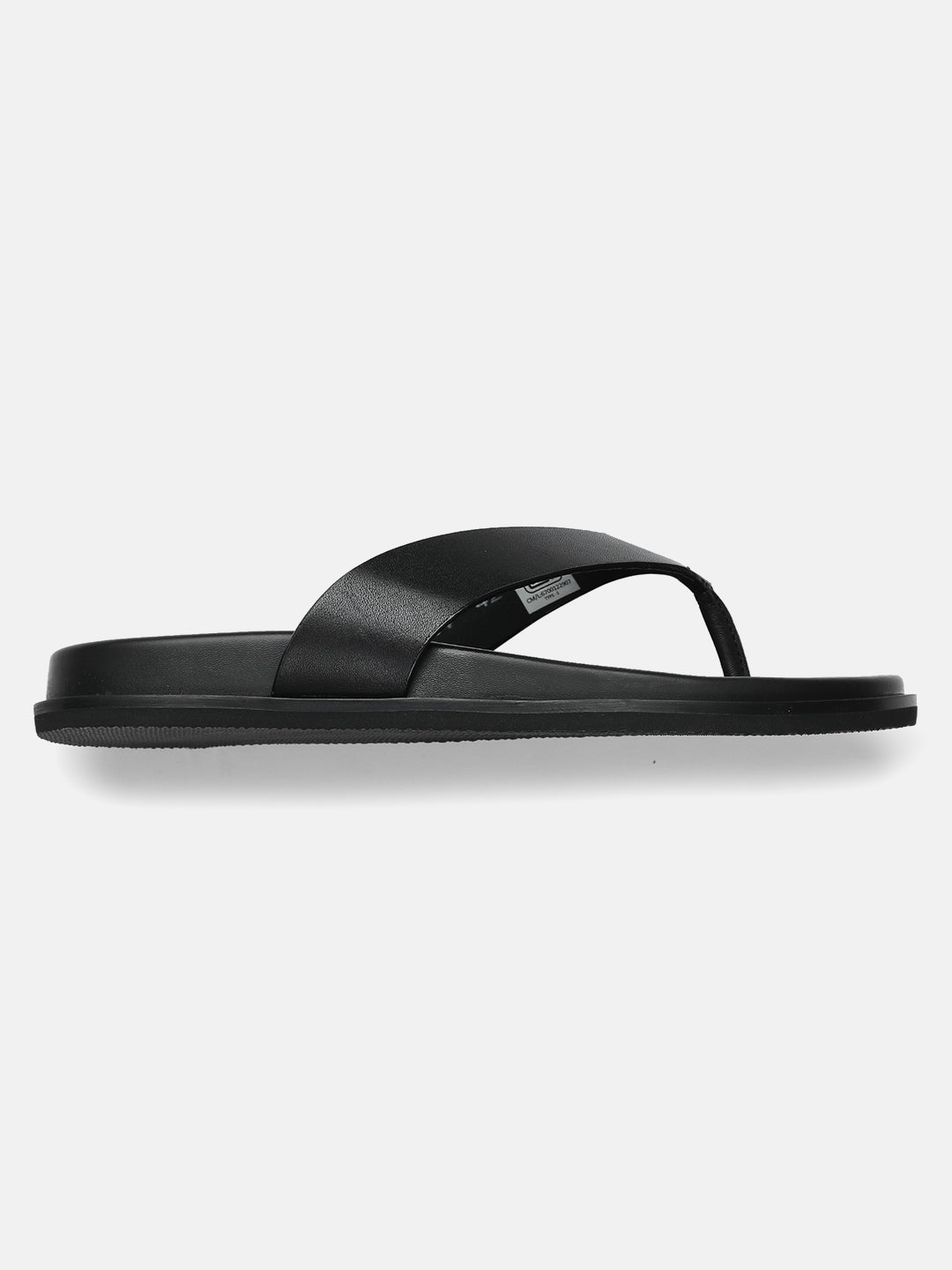 BLACK MEN SANDALS | 5224BLACK