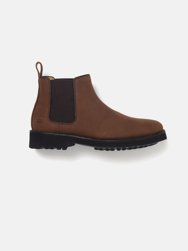 Nubuck Tobacco