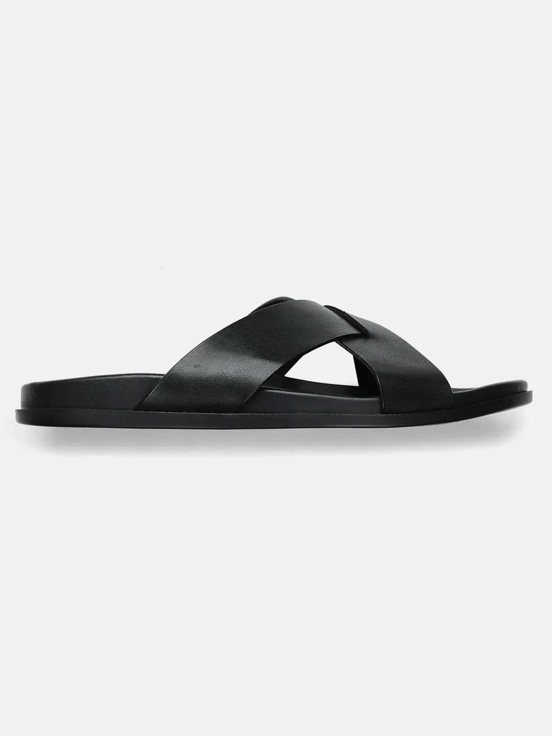 CRUZ SANDAL | BLACK