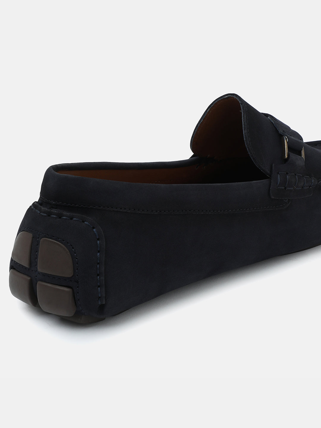 NAVY MEN MOCCASIN | 625766NAVY