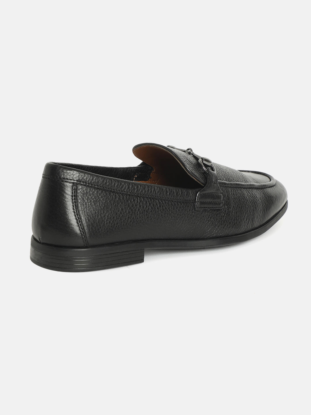 MADRID |  Horsebit Black