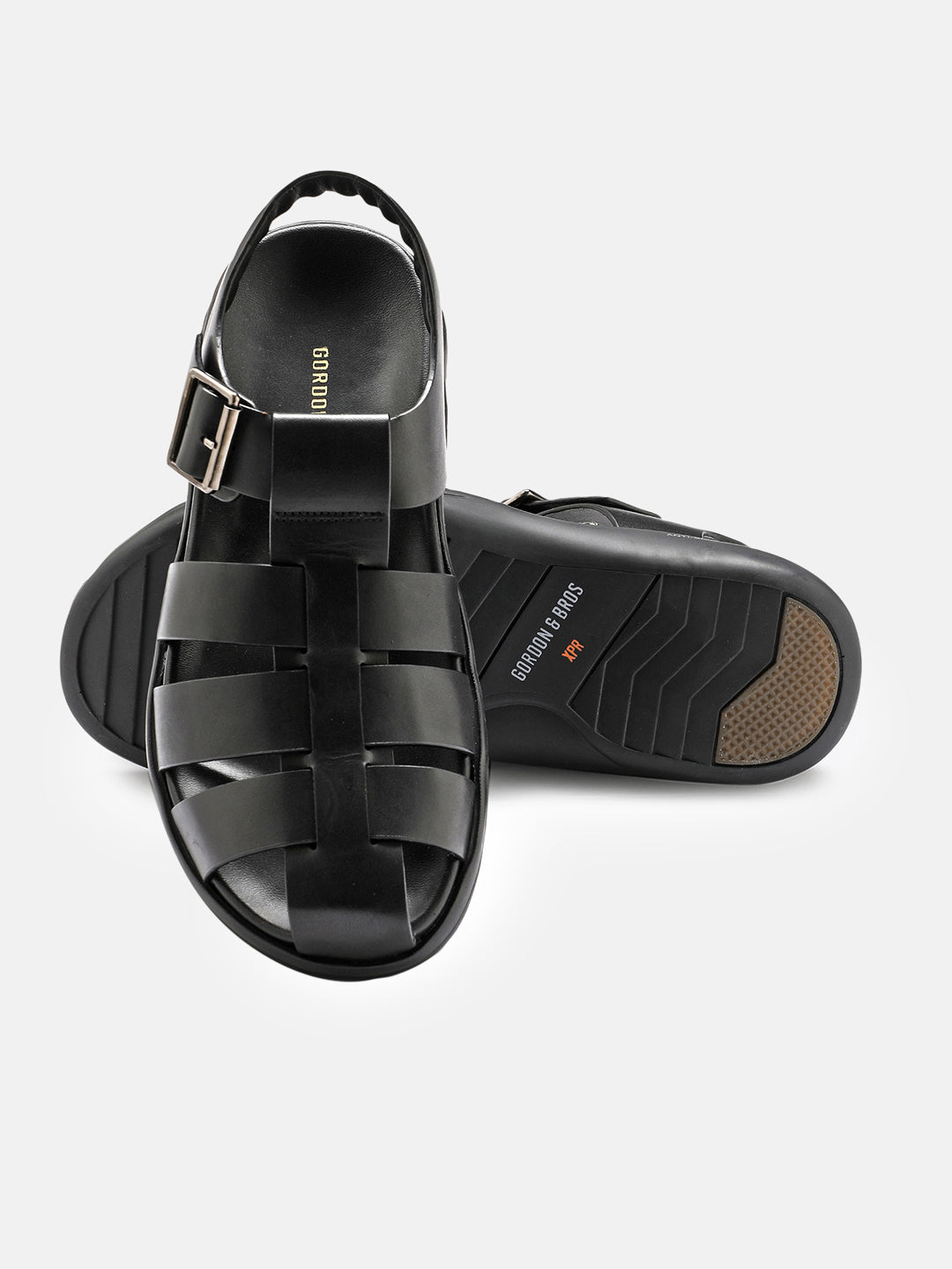 PORTO SANDALS | A50 Black