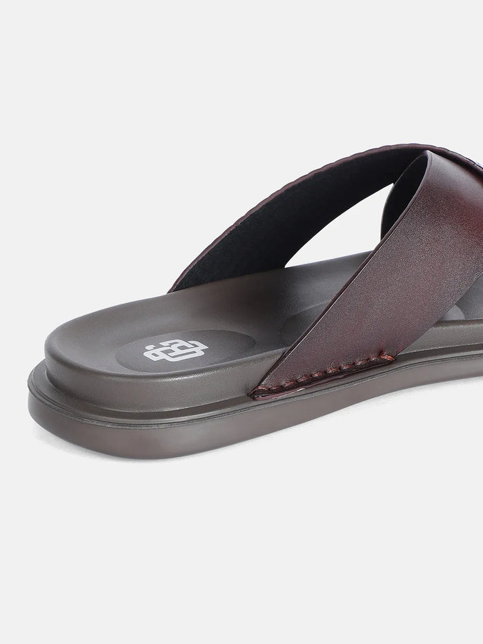 HANDCRAFTED LEATHER SANDALS
