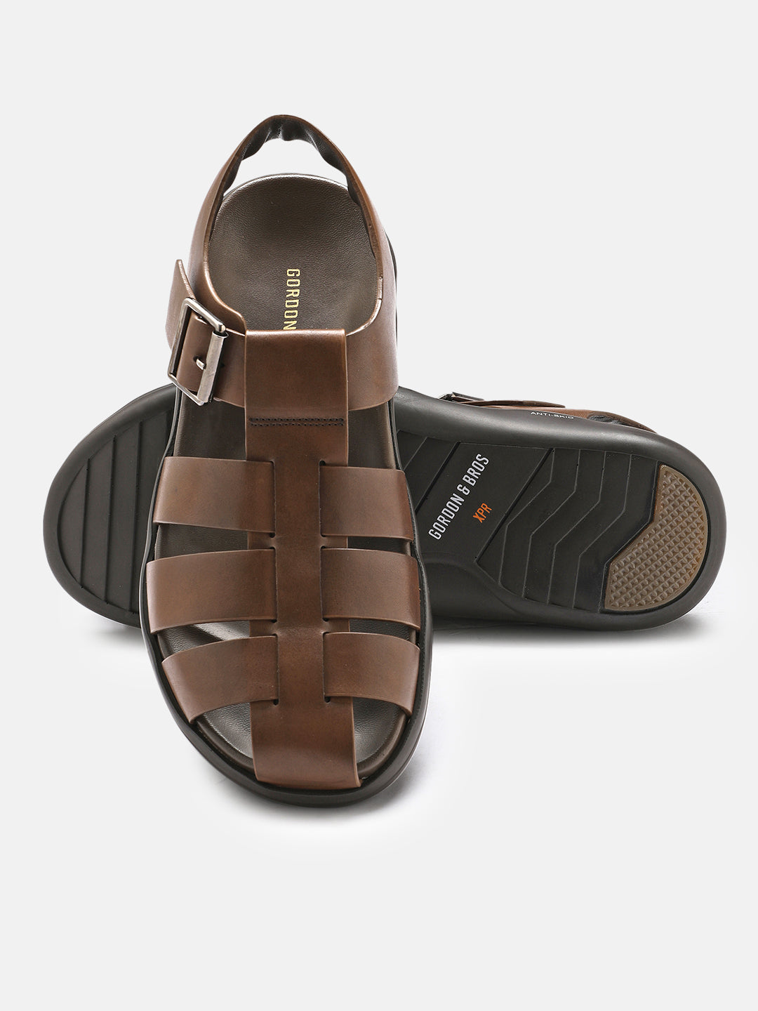 PORTO SANDALS | A50 Brown