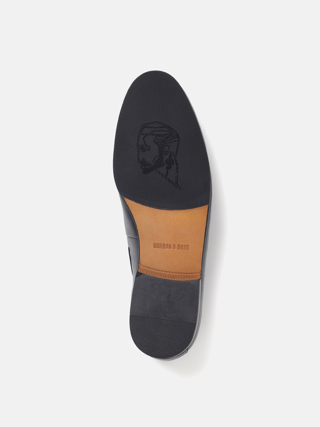 ANTIK BLACK MEN LOAFER | 624556ANTIK BLACK