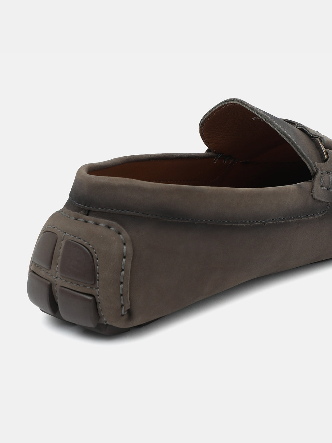 GREY MEN MOCCASIN | 625766GREY