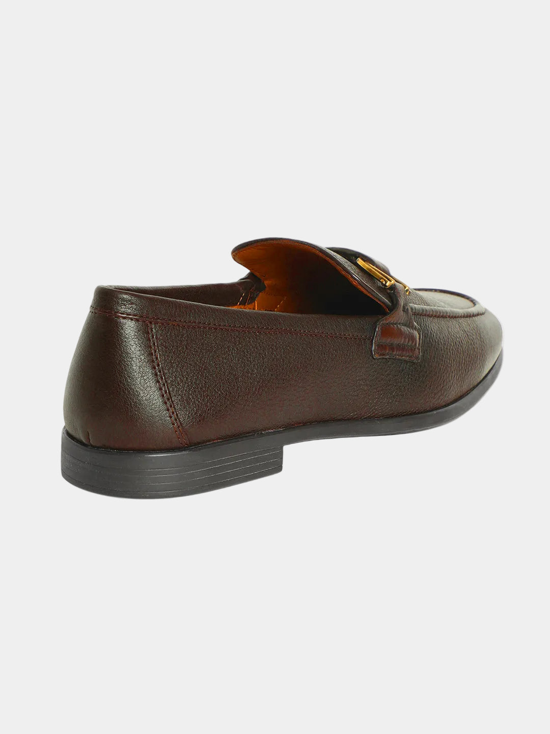 MADRID | D-Buckle Brown