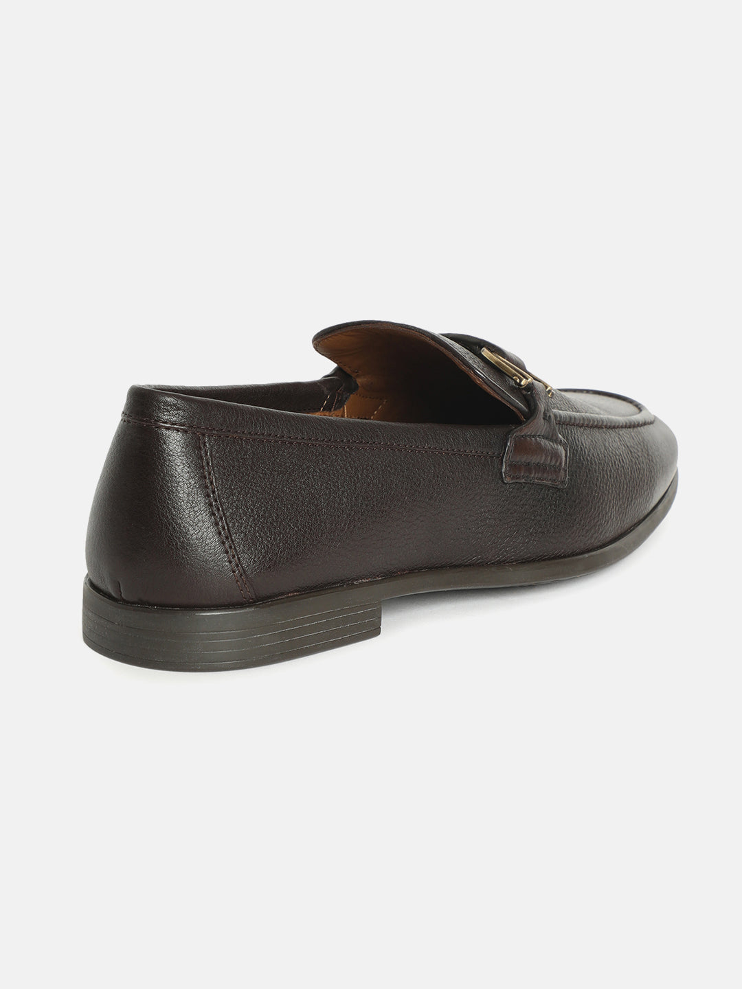 MADRID | D-Buckle Brown