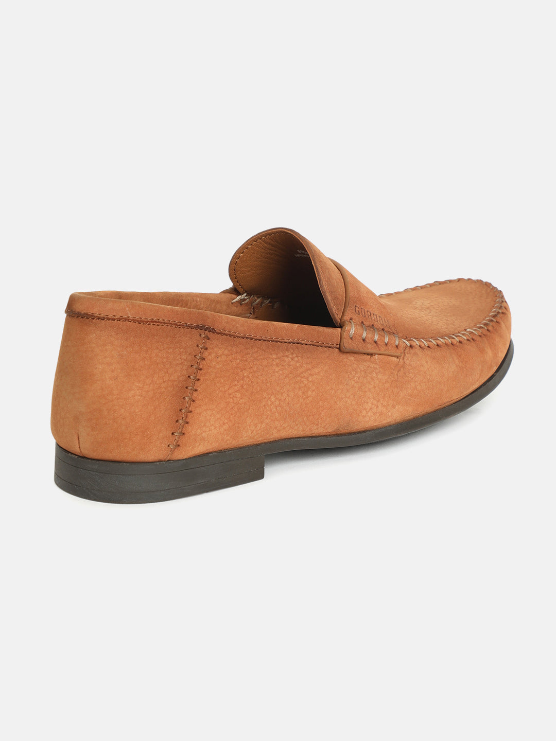 PALMA | NUBUCK Tan