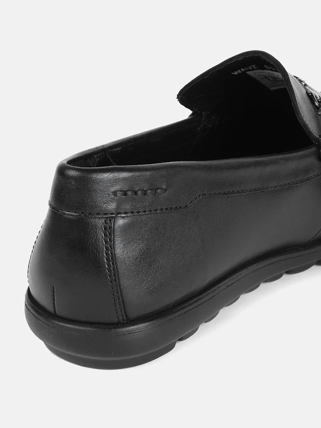 WAVE BIT LOAFER | BLACK