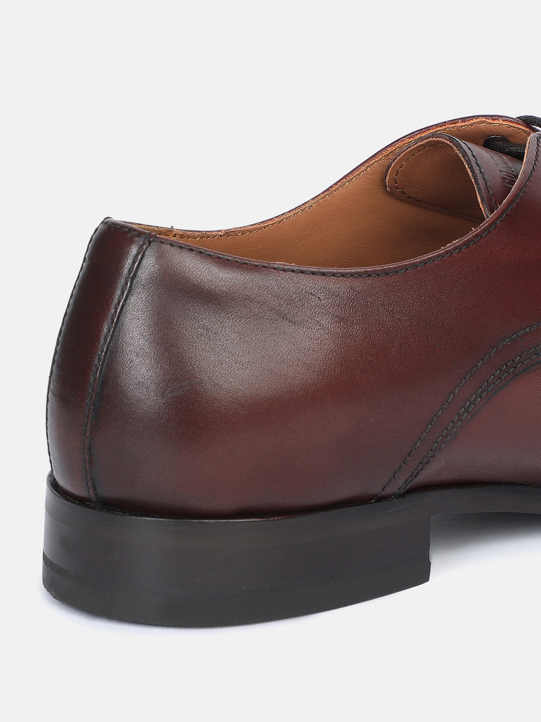 PLAIN DERBY LIGHT BROWN MEN DERBY LACE UP SHOES | 635PLAIN DERBY LIGHT BROWN