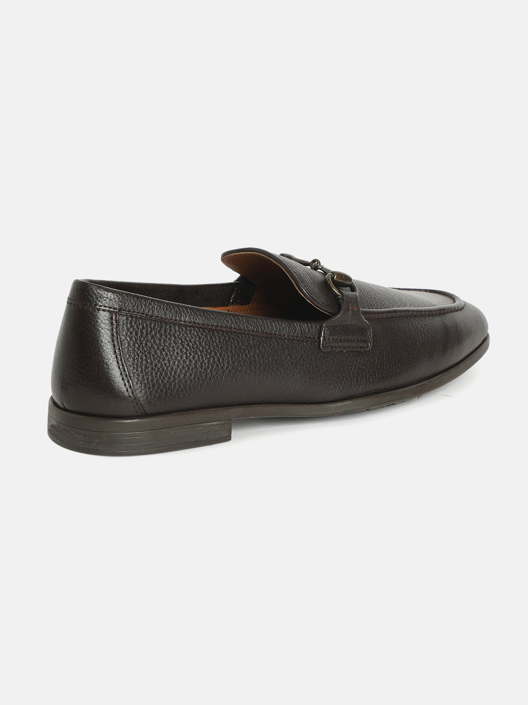 MADRID |  Horsebit Brown