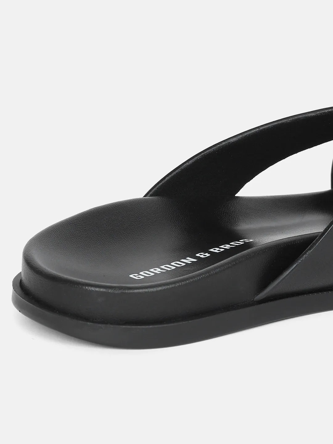 CRUZ SANDAL | BLACK