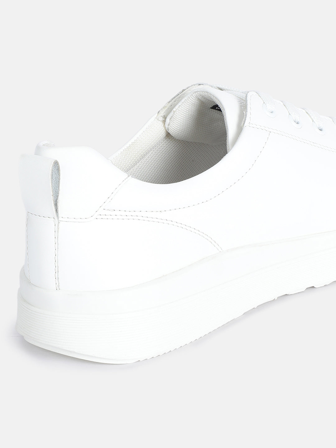 WHITE MEN LACE UP SNEAKERS | 1932WHITE