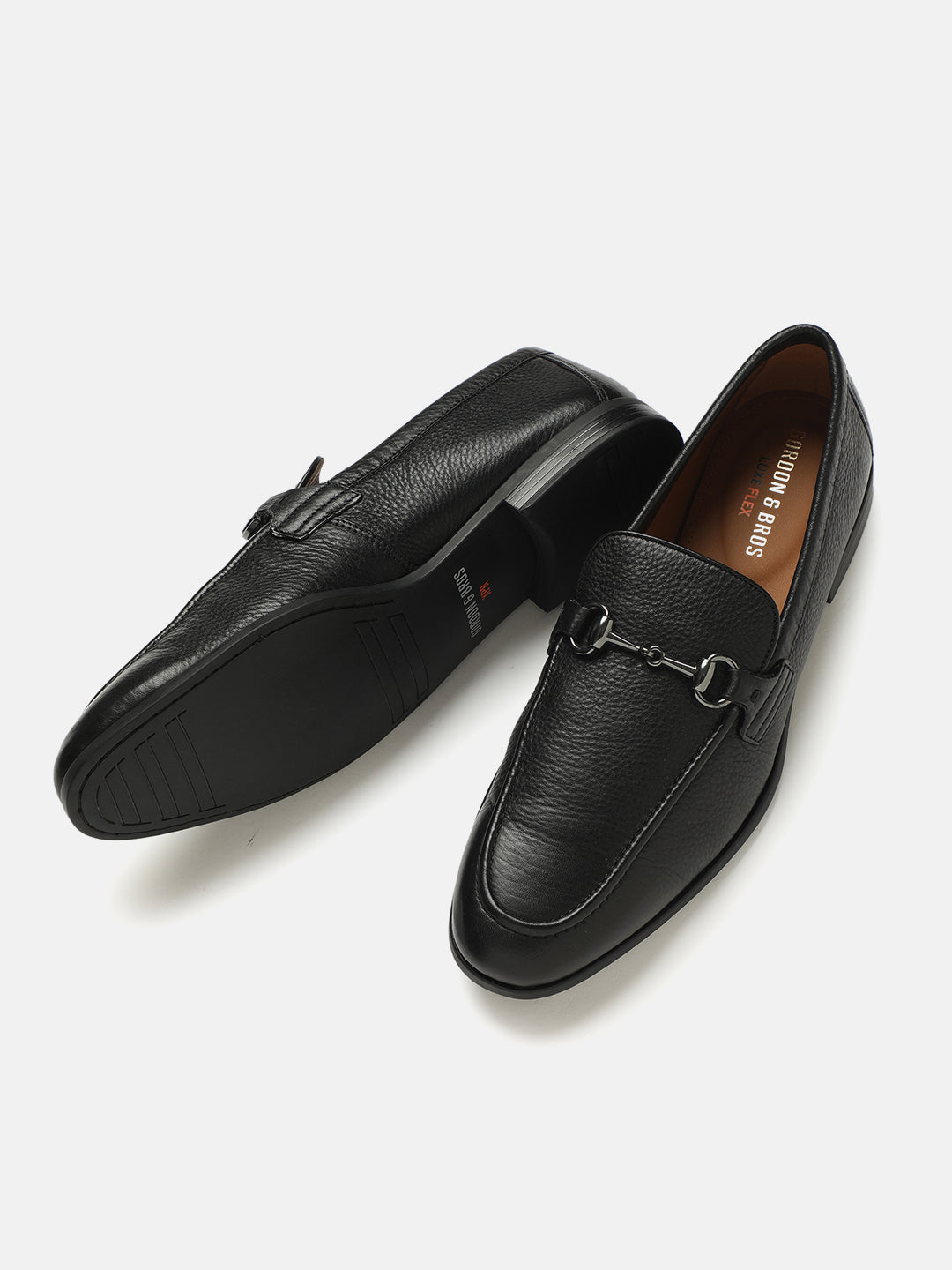 MADRID |  Horsebit Black