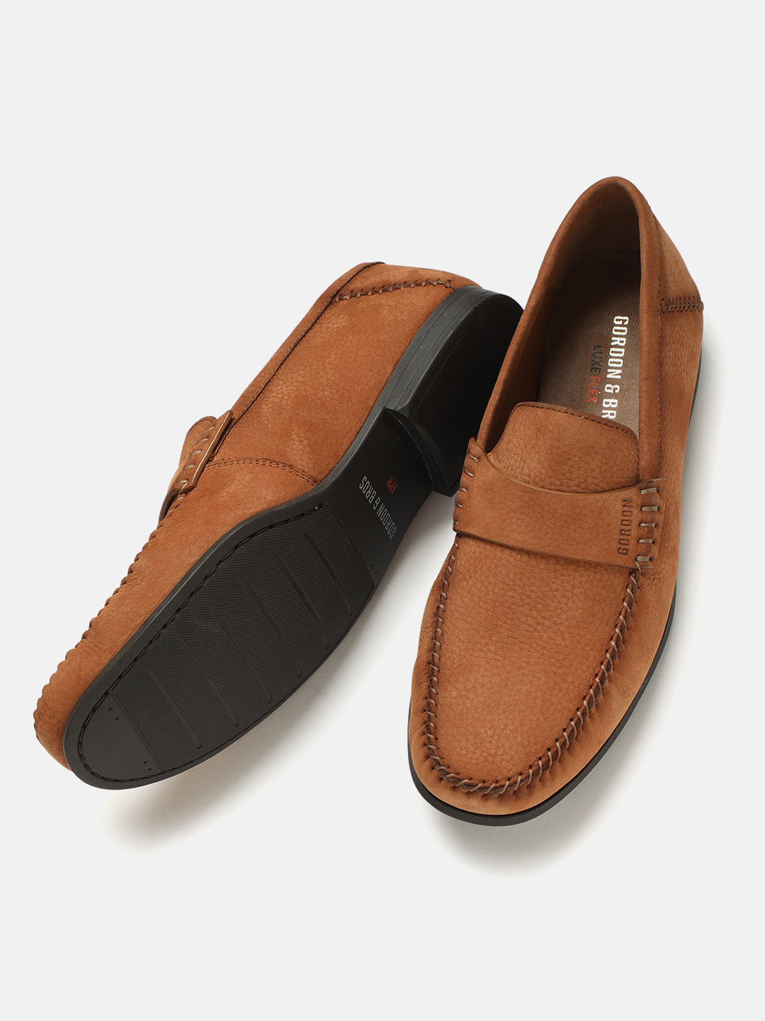 PALMA | NUBUCK Tan