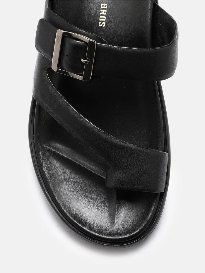 PORTO SANDALS | A46 Black