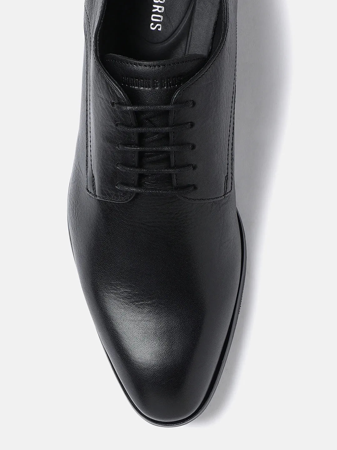 MILLED BLACK DERBY