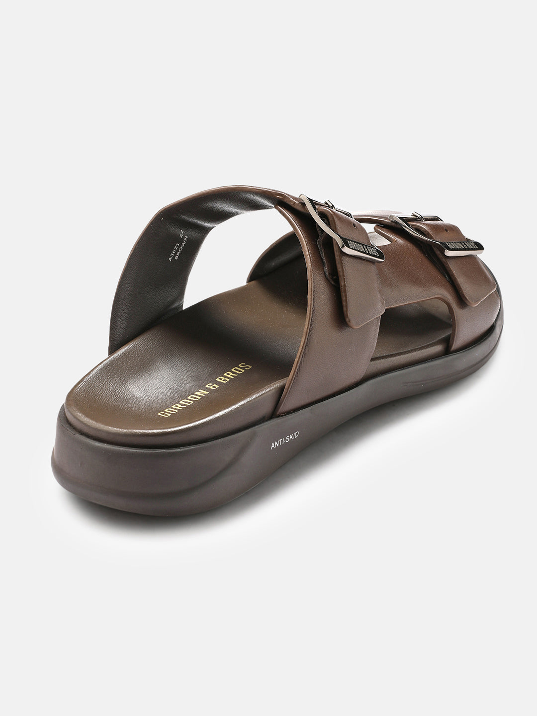 PORTO SANDALS | A36 Brown