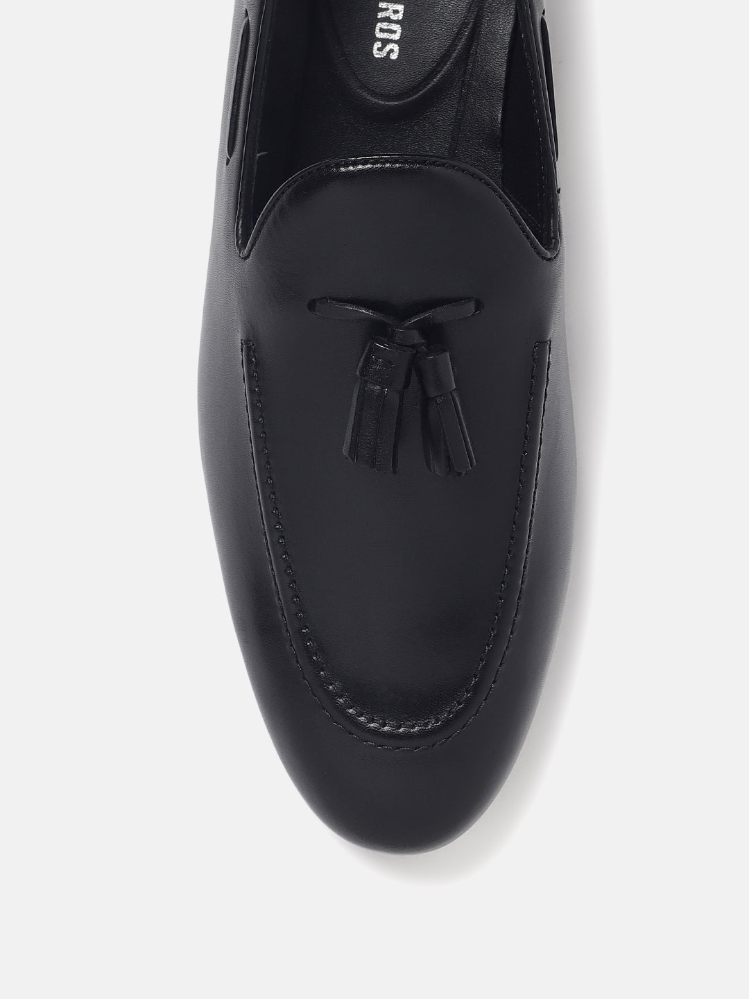 ANTIK BLACK MEN LOAFER | 624556ANTIK BLACK