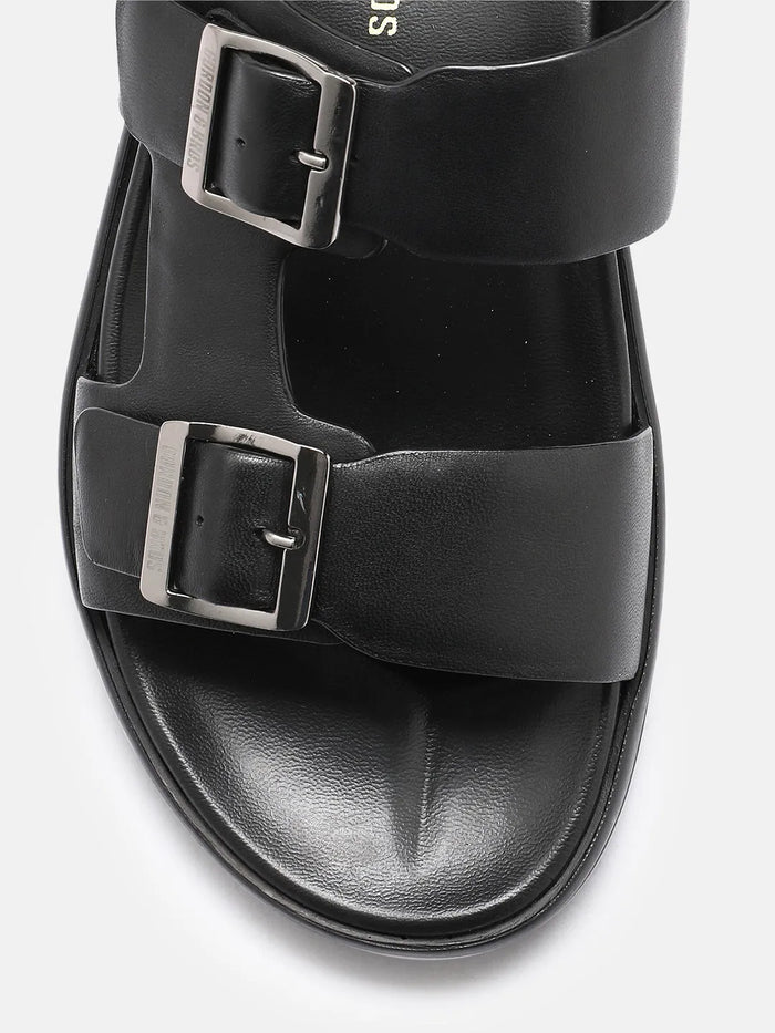 PORTO SANDALS | A36 Black