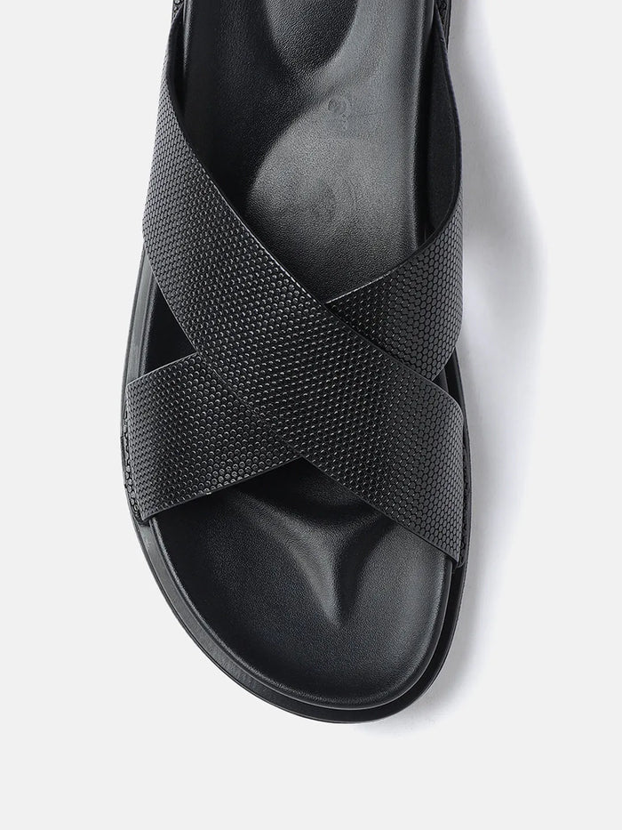HANDCRAFTED LEATHER SANDALS