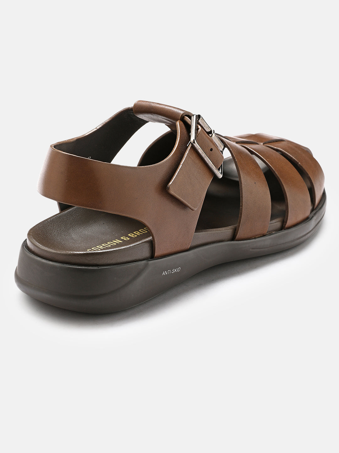 PORTO SANDALS | A50 Brown