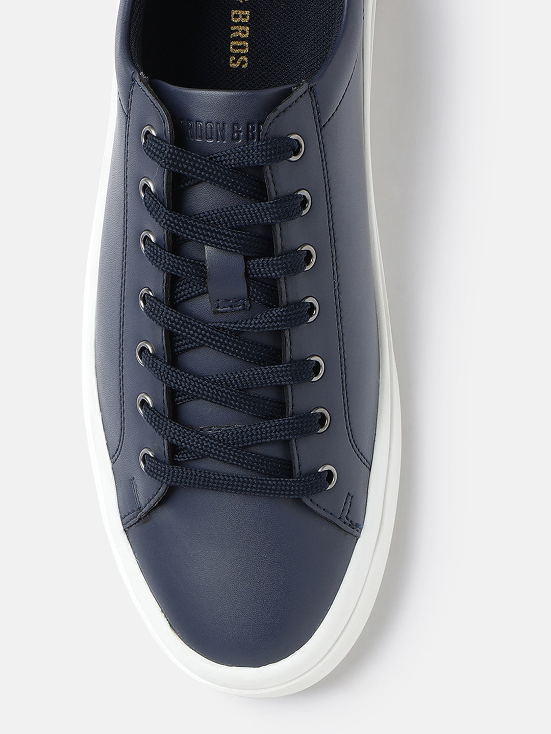 NAVY MEN LACE UP SNEAKERS | 1932NAVY