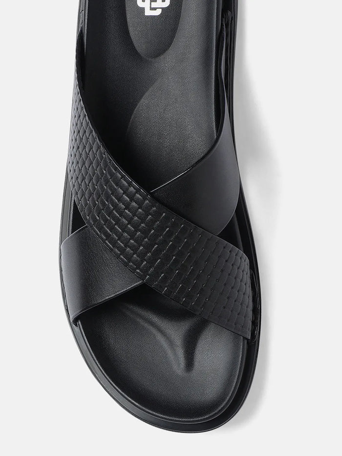 HANDCRAFTED LEATHER SANDALS