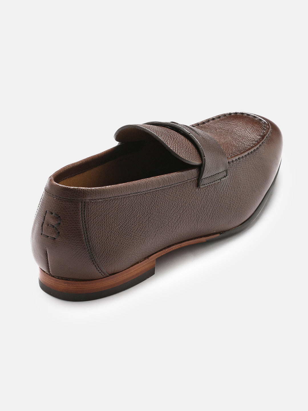 ROMA LOAFERS | 6630 BROWN