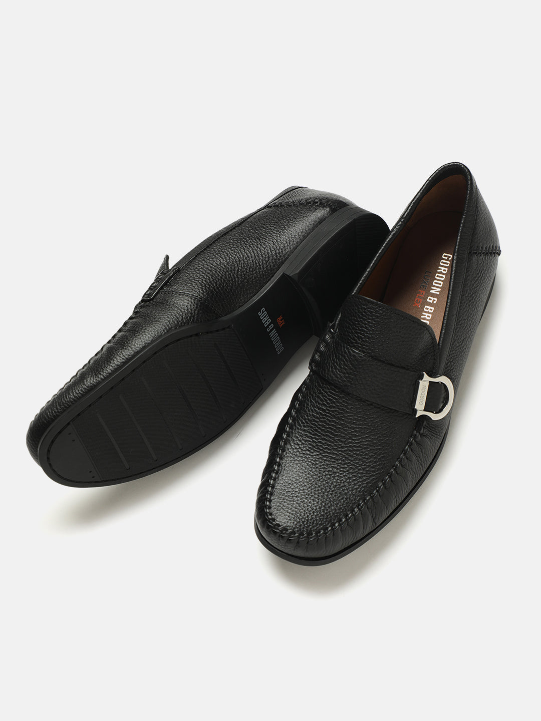 PALMA | Milled Black