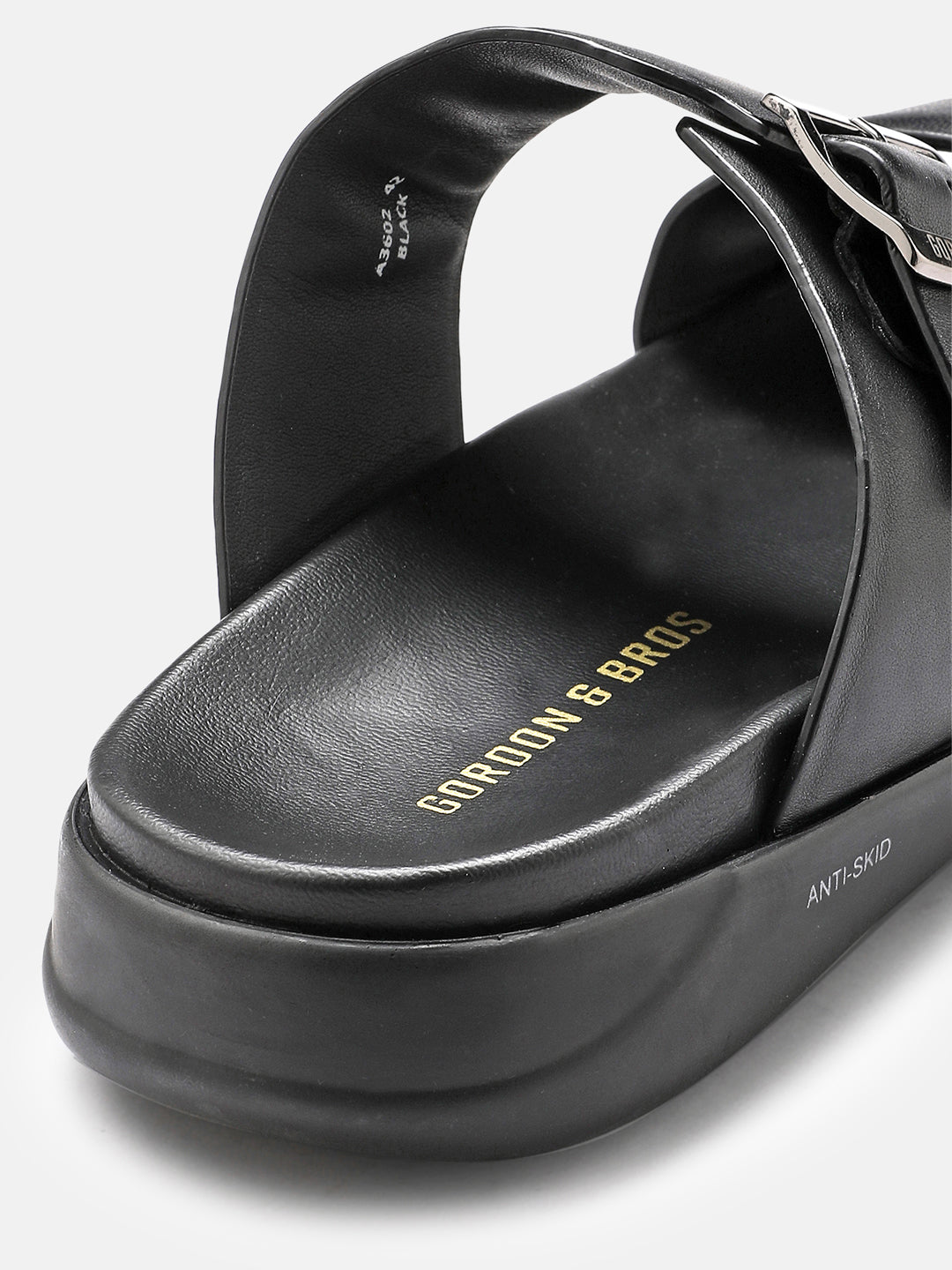 PORTO SANDALS | A36 Black