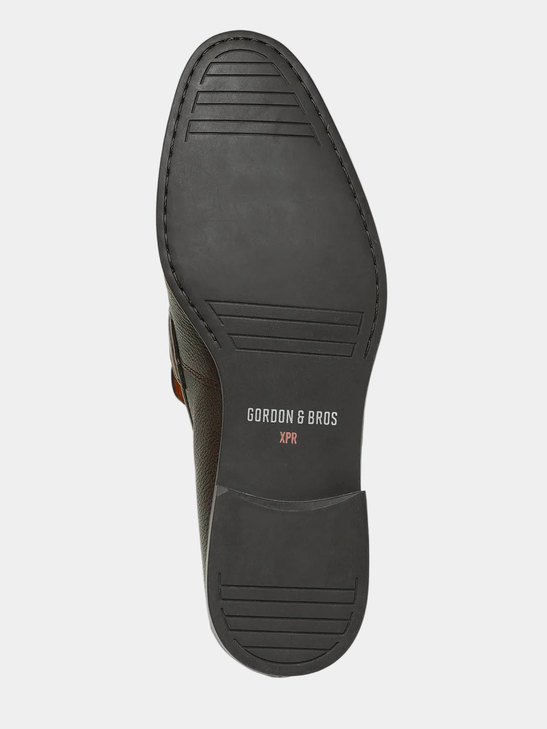 MADRID | D-Buckle Brown