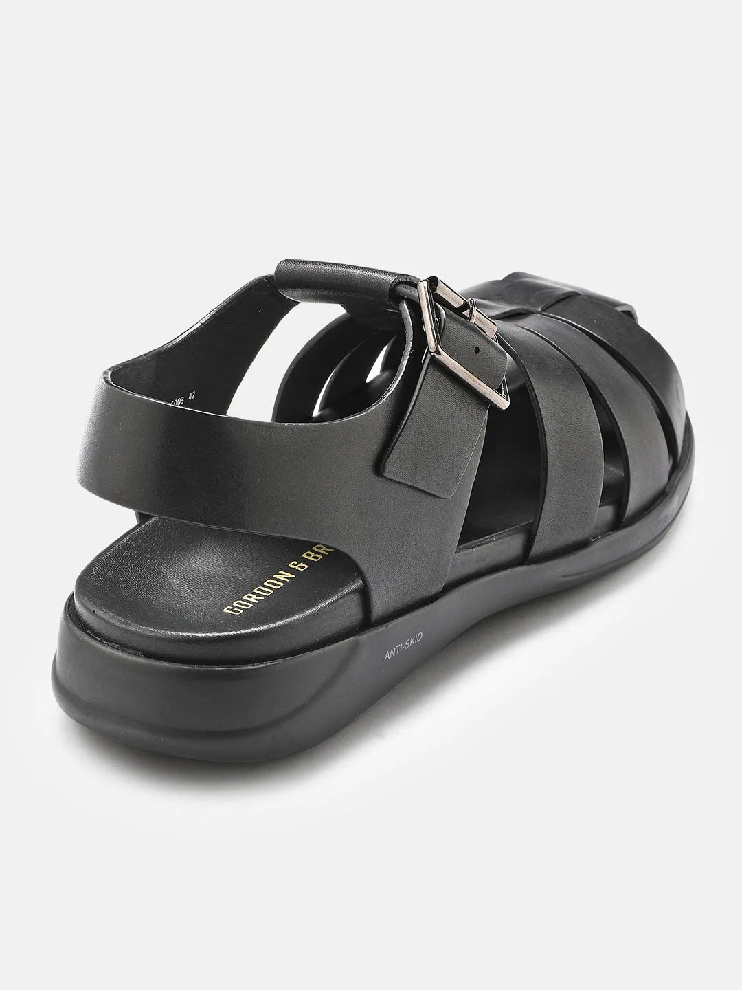 PORTO SANDALS | A50 Black