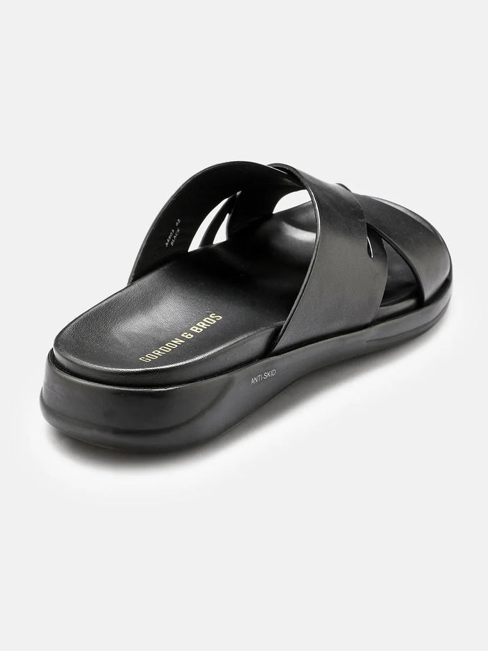 PORTO SANDALS | A48 Black