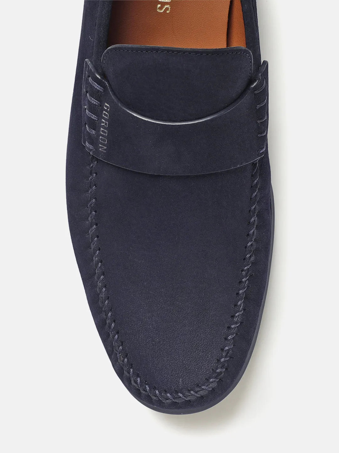 PALMA | 5053 NUBUCK Navy Blue
