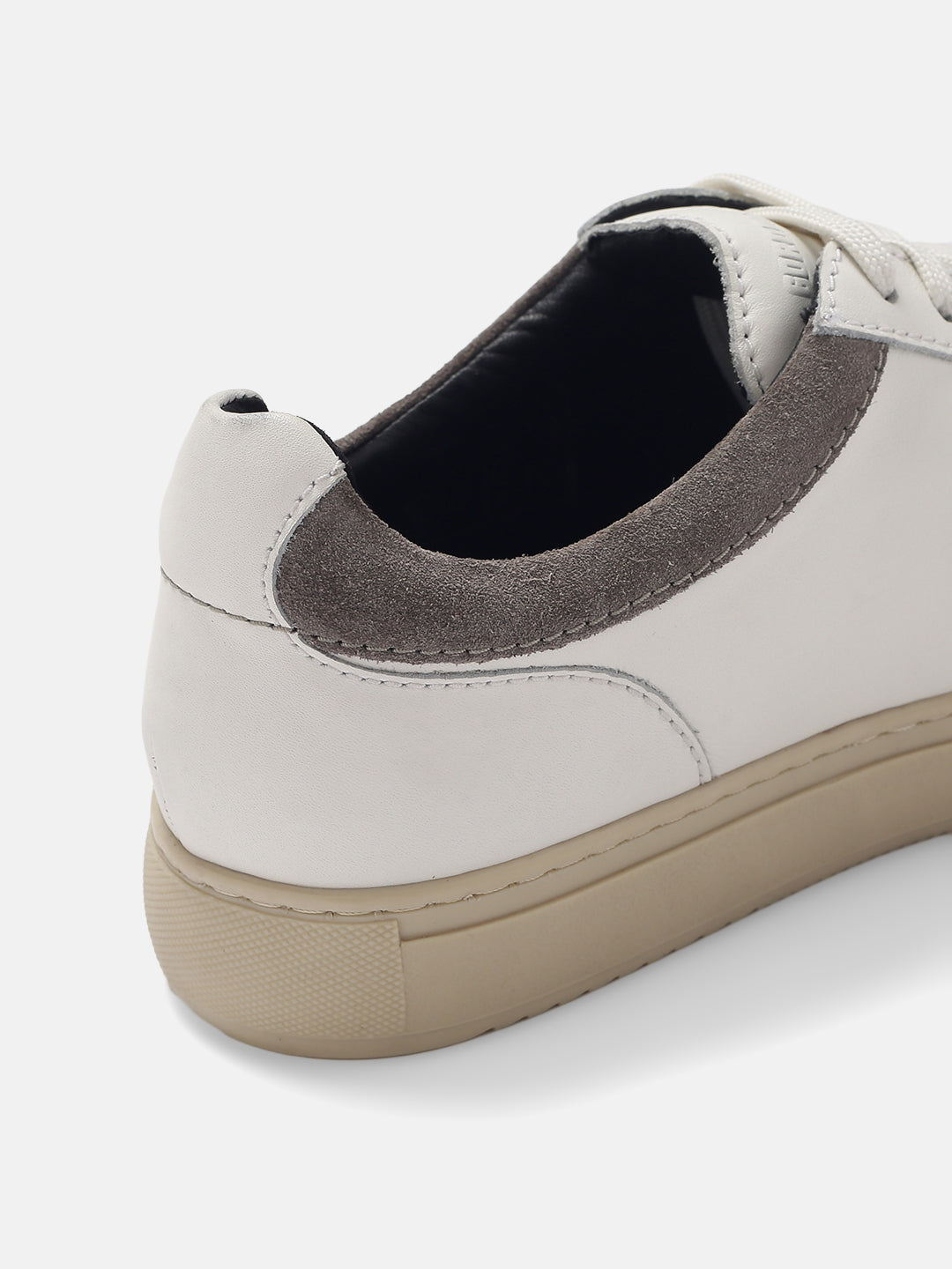 WHITE/GREY  MEN LACE UP SNEAKERS | 625004WHITE/GREY