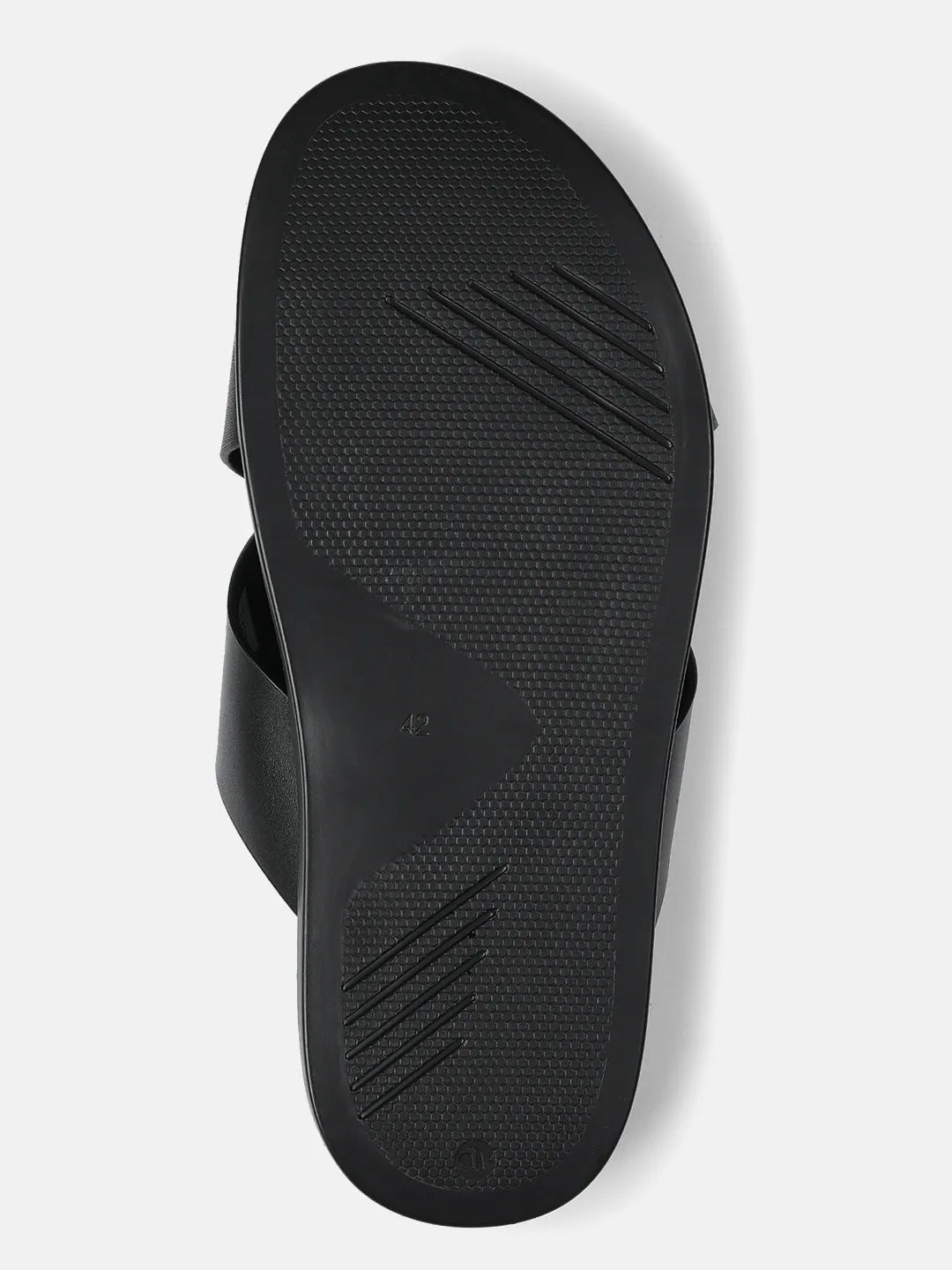 CRUZ SANDAL | BLACK