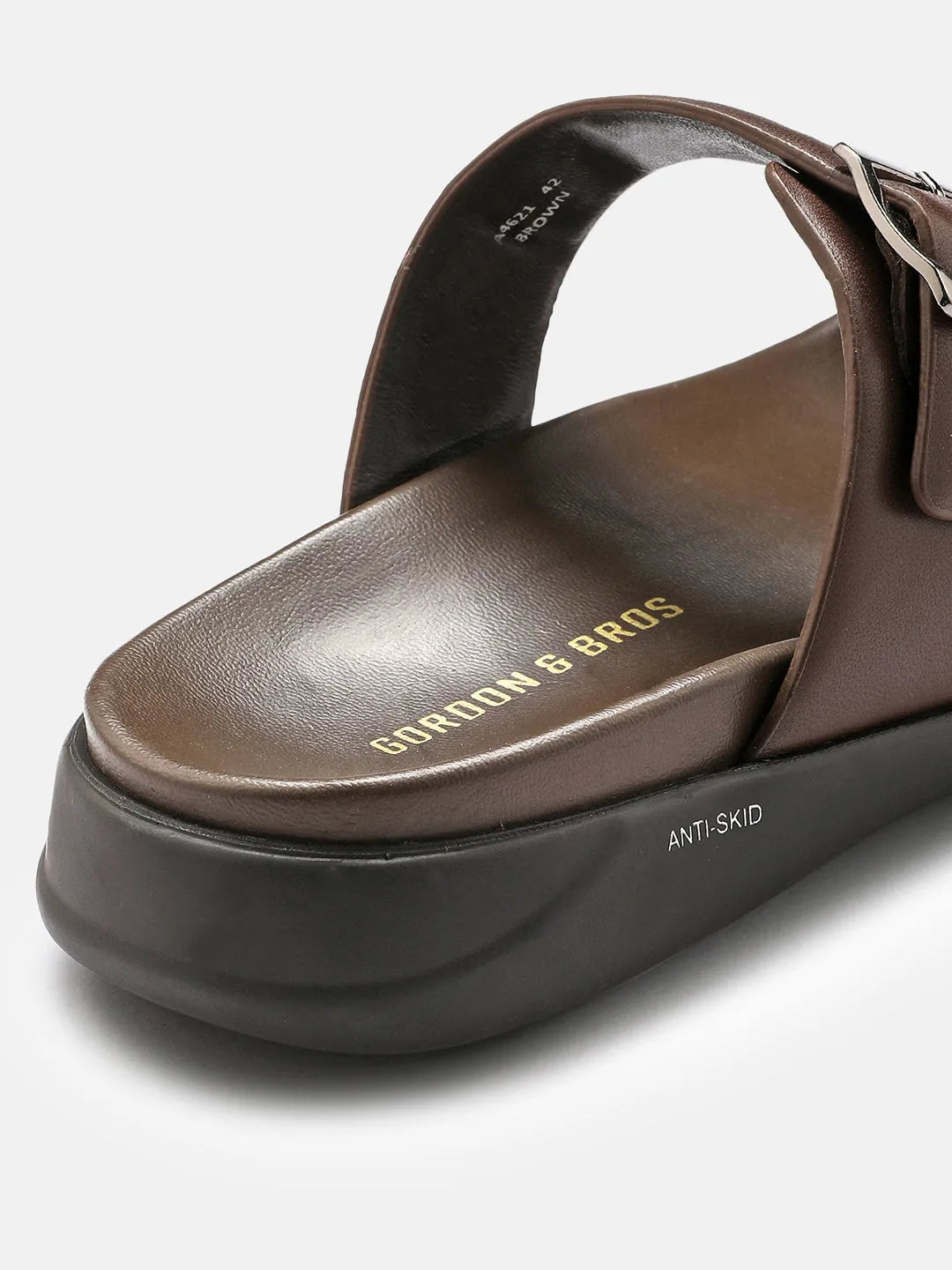 PORTO SANDALS | A46 Brown
