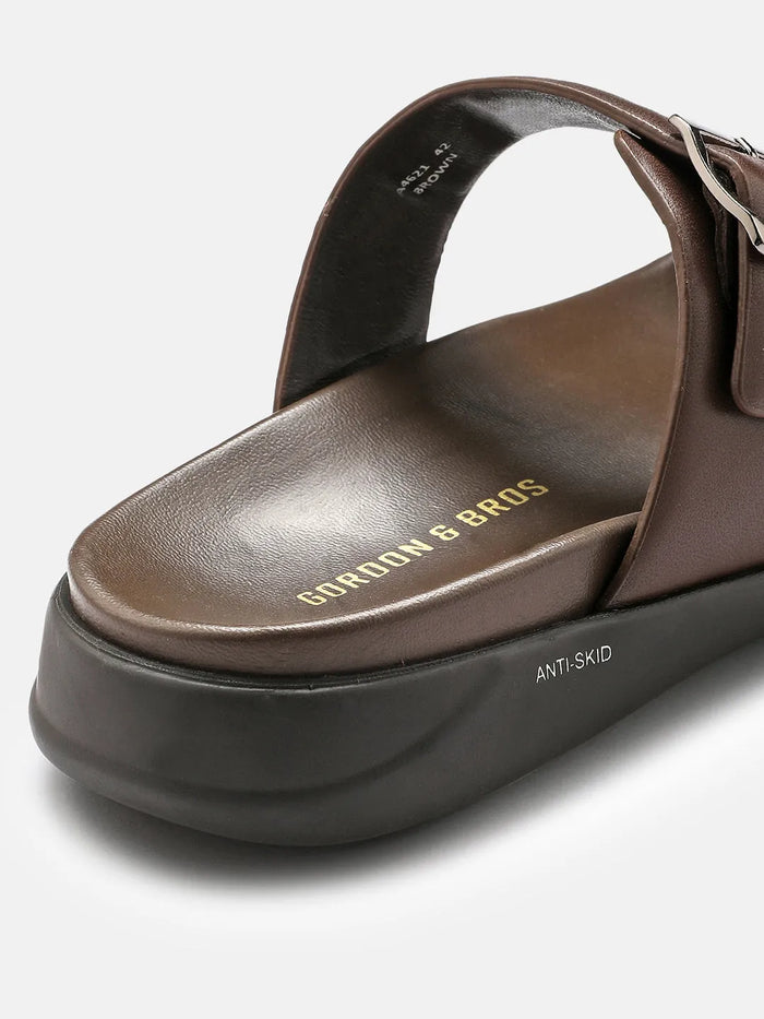 PORTO SANDALS | A46 Brown