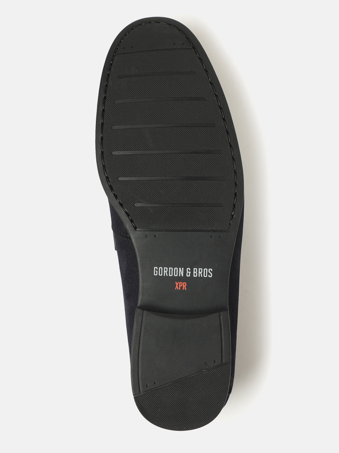 PALMA | NUBUCK Navy Blue