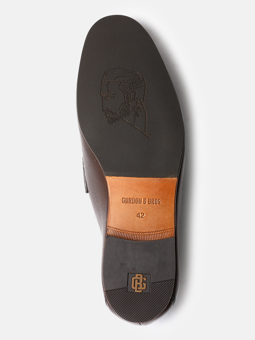 ROMA LOAFERS | 6630 BROWN